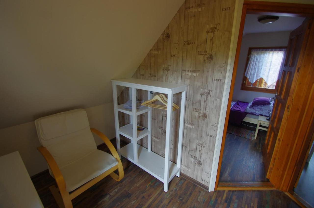 Relax Ii. Vendeghaz Villa Дунапатай Екстериор снимка